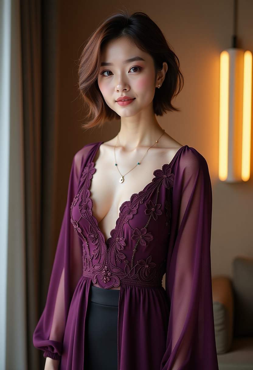 向南的列车