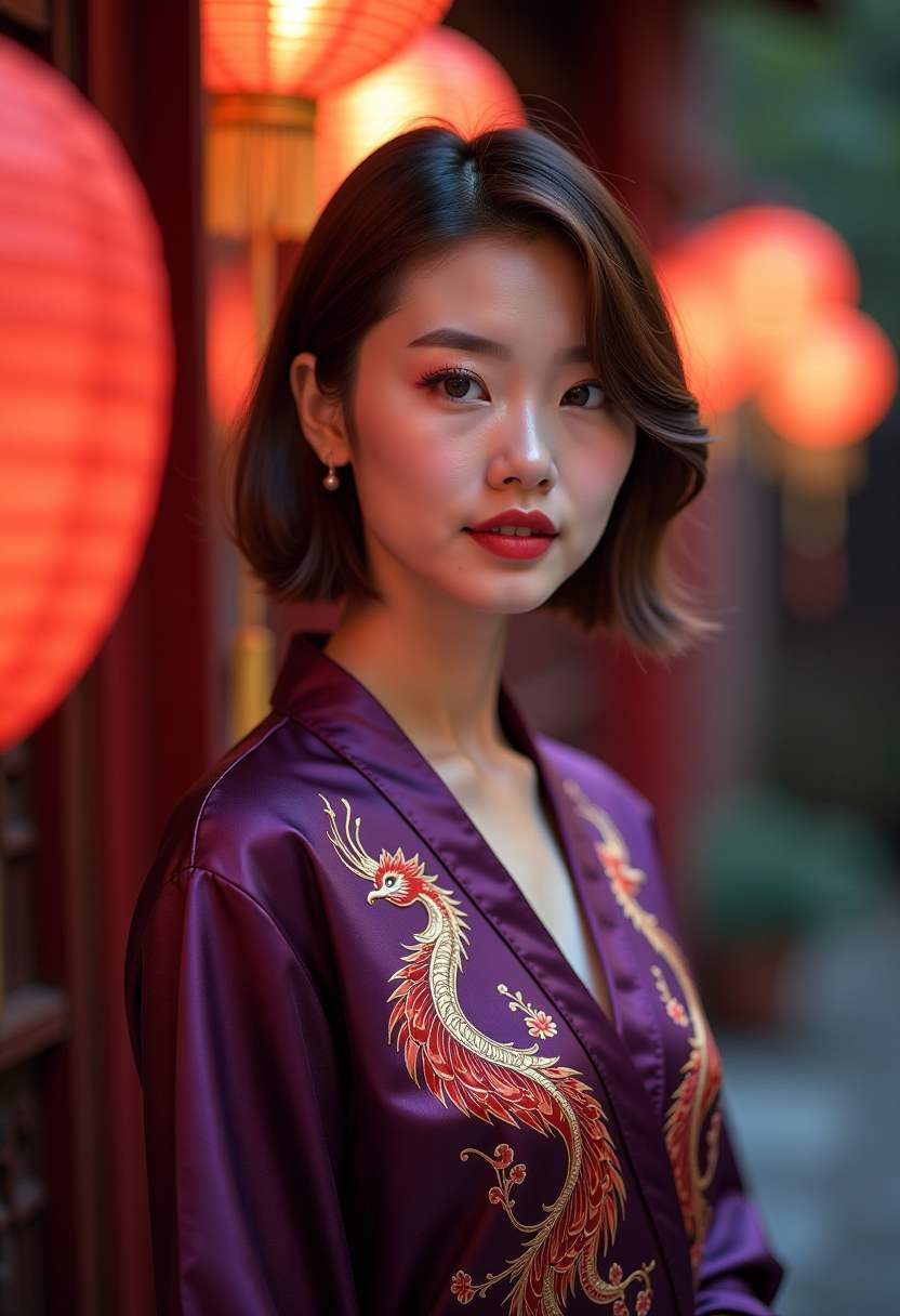 萤火小镇